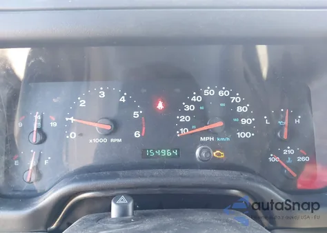 2004 Jeep Wrangler X from USA, damaged, VIN 1J4FA39S74P763220